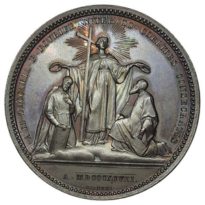 Medaglia Leone XIII  Anno XXII